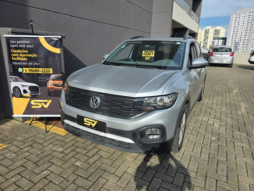 Volkswagen T-Cross 1.0 200 TSI TOTAL SENSE