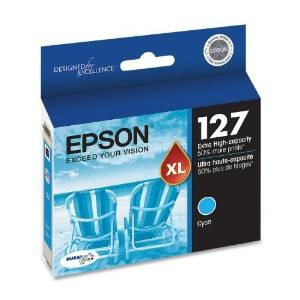 Epson Durabrite Ultra 127 T127220 Extra De Alta Capacidad De