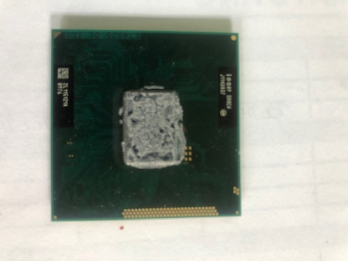 Procesador Intel Celeron B800 Toshiba L845 Sr0ew (Usado)