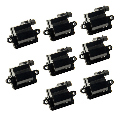 Set Bobinas Encendido Cadillac Escalade Base 2005 6.0l
