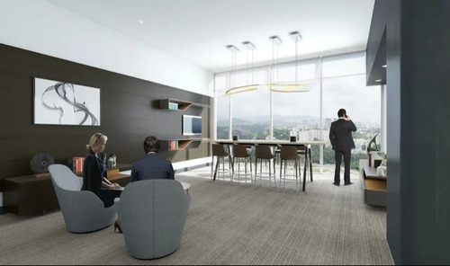 Oficinas En Preventa En Bosque Real Torre Designo