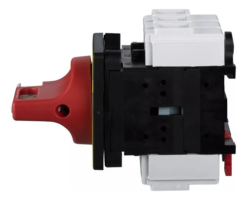 Schneider Electric VCF4 chave seccionadora 30W vermelha e amarela 80A