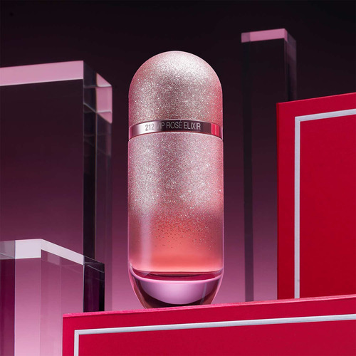 212 Vip Rosé Elixir Edp 80ml Caixa Branca