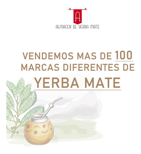 Erva Mate Verde Real Baitaca 1kg - Alto Vácuo
