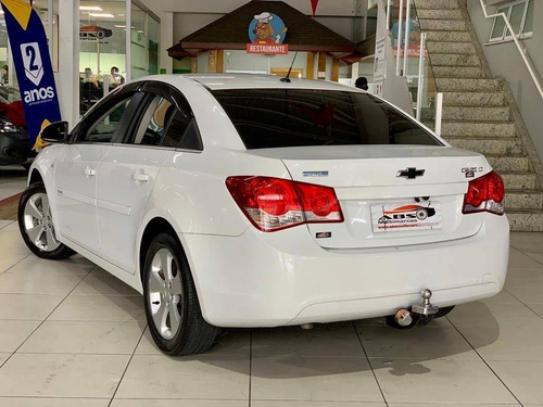 Imagem 4 de 10 de Chevrolet Cruze 1.8 Lt 16v Flex 4p Automático