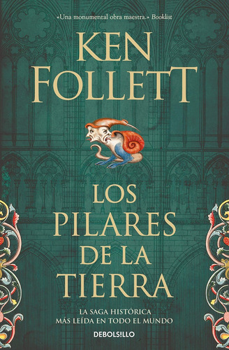 Los Pilares De La Tierra - Ken Follett