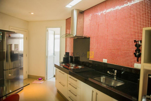 Imagem 17 de 27 de Apartamento Com 3 Dormitórios À Venda, 156 M² Por R$ 1.220.000,00 - Centro - Americana/sp - Ap0628