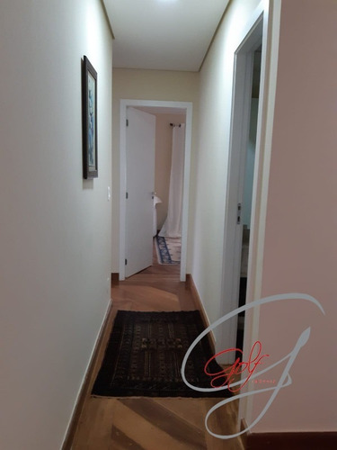 Imagem 8 de 21 de Apartamento, Condomínio Classic, Barueri, Alphaville, 3 Quartos - Ap01400 - 70677930