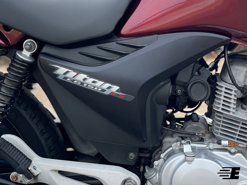 Imagem 6 de 10 de Honda Cg 150 Titan Mix Ex