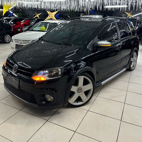 Volkswagen Space Cross 1.6 Total Flex I-motion 5p