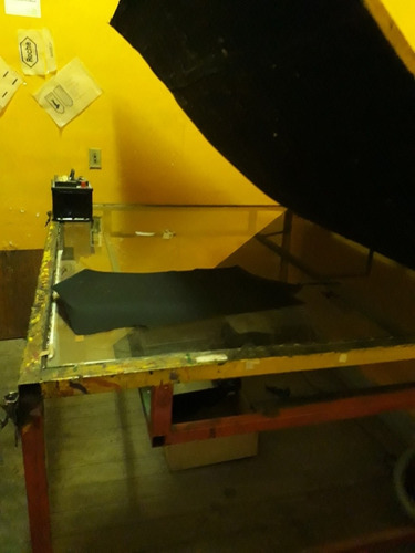 Máquina Serigrafica