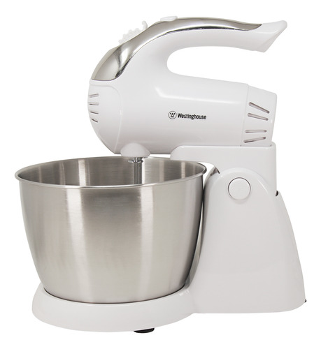 Westinghouse Batidora De Pie Con 5 Velocidades Blanco Wkhm82 Blanco