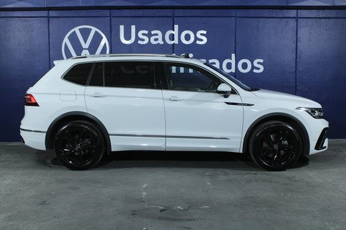 Volkswagen Tiguan 2.0 R-Line Tip