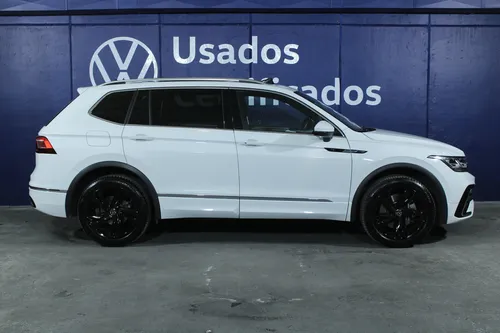 Volkswagen Tiguan 2.0 R-Line Tip