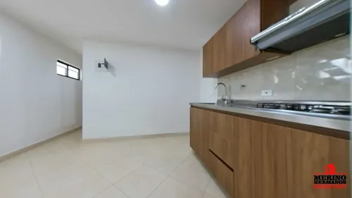 Apartamento En Arriendo En Medellín - La Candelaria