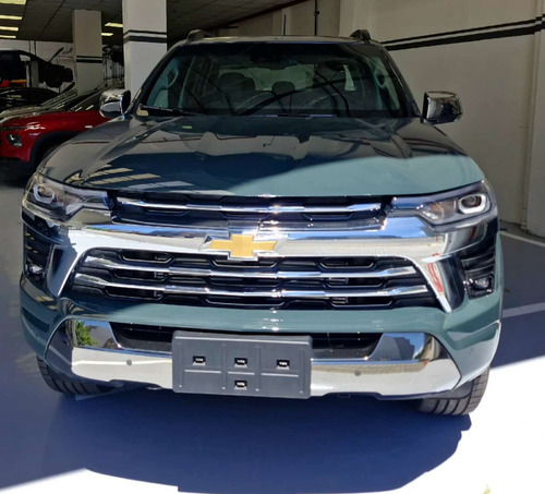 Chevrolet S10 2.8 High Country Cd Tdci 200cv