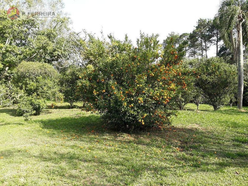 Chácara Residencial À Venda, Embu Mirim, Itapecerica Da Serra. - Ch0054