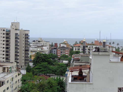 Imagem 24 de 25 de Cobertura Residencial À Venda, Enseada, Guarujá - Co0317. - Co0317