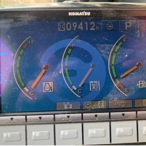 Imagem 8 de 8 de Escavadeira Komatsu Pc240-8