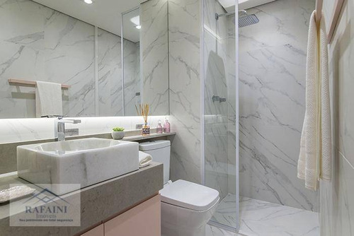 Imagem 11 de 19 de Studio À Venda, 35 M² Por R$ 492.185 - Brooklin - São Paulo/sp - Ap0710