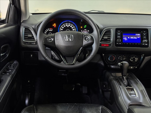 Honda HR-V 1.8 16V FLEX EX 4P AUTOMÁTICO