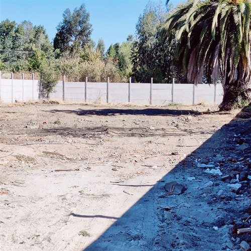 Vendemos Sitio Con Ubicación Comercial En Maule
