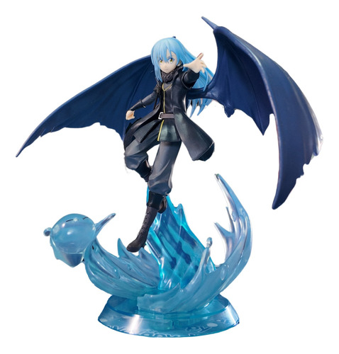 Figura Anime Reincarnated As Slime Rimuru Tempest Plus Demon