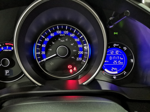 Imagen 7 de 15 de Honda Fit 2019 1.5 Hit At Cvt