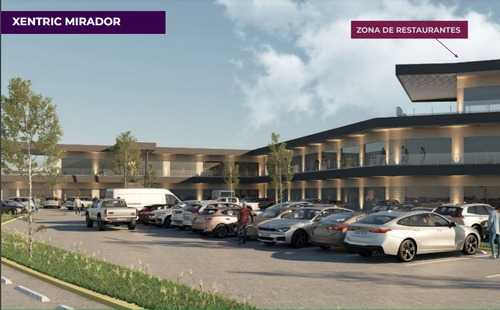 Locales En Venta Plaza Xentric Mirador El Marques Queretaro Clv210419-ae