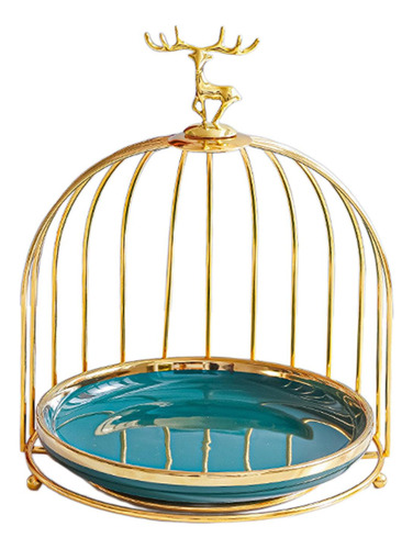 Soporte Para Postres Y Magdalenas, Plato Para, Jaula Para