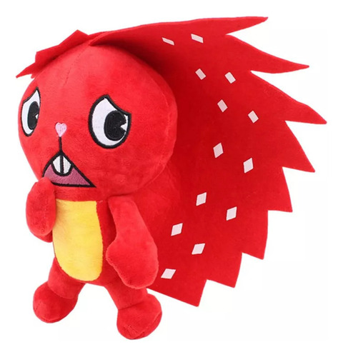 Mz Mz Muñeco De Peluche Con Forma De Escamoso Happy Tree