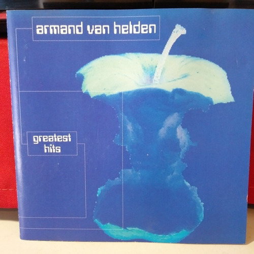 Armand Van Helden Greatest Hits (house) Cd Ed Usa Inmaculado
