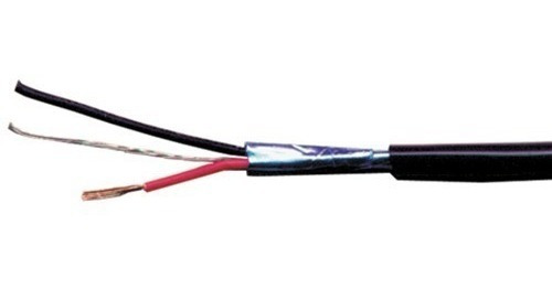 Rapco Mic2.k Cable Balanceado Para Instalacion X Metro