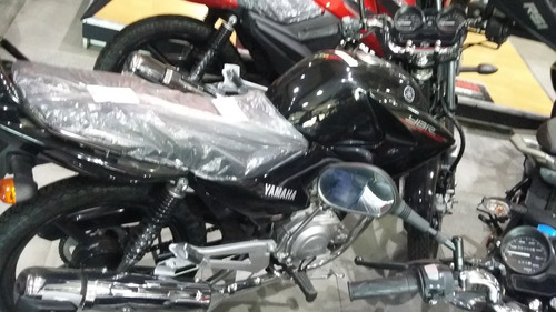 Yamaha Ybr 125 Ed 0km - Financiación - Motos M R