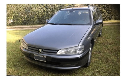 Imagen 1 de 8 de Peugeot 406 St 99 - 2.0 -