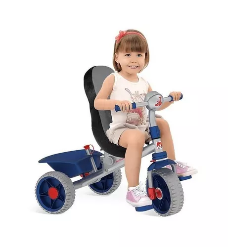 TRICICLO SMART COMFORT® - Brinquedos Bandeirante