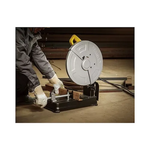 Sierra Sensitiva Stanley 2200w Ssc22-b2 Frecuencia 2 rps