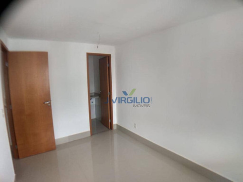 Apartamento Duplex Com 2 Quartos À Venda Setor Central - Goiânia/go - Ad0009