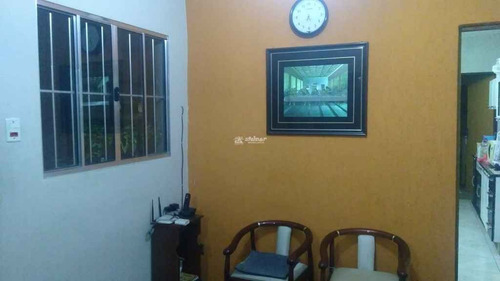 Imagem 6 de 19 de Venda Casa 2 Dormitórios Jardim Rosa De Franca Guarulhos R$ 380.000,00 - 34478v