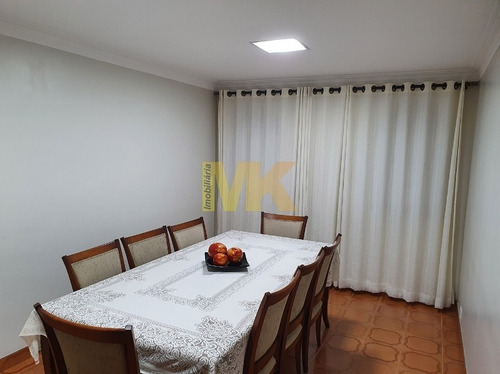 Imagem 20 de 27 de Sobrado Com 04 Dormitórios Com Piscina Na Vila Zelina Sp - 1083