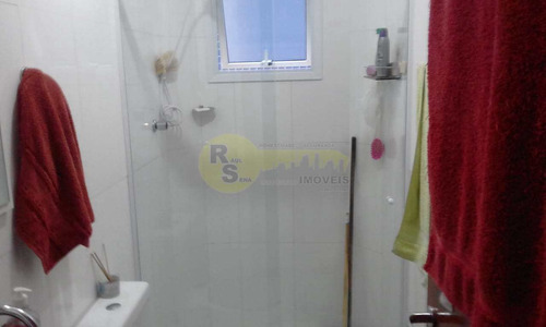 Imagem 7 de 19 de Apartamento Com 1 Dorm, Caiçara, Praia Grande - R$ 170 Mil, Cod: 2852 - V2852