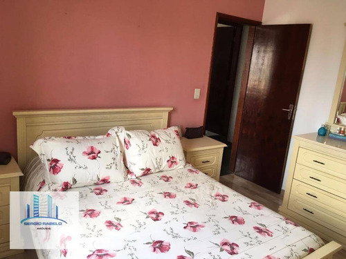 Imagem 14 de 16 de Sobrado Residencial À Venda, Cursino, São Paulo. - So0042
