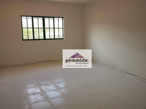 Imagem 2 de 5 de Sala Para Alugar, 30 M² - Jardim Alvorada - São José Dos Campos/sp - Sa0256