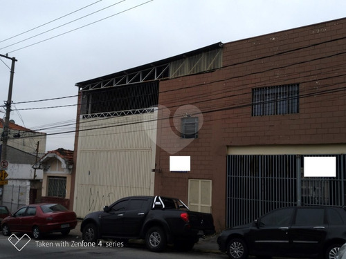 Imagem 10 de 18 de Galpão Com Vários Conjuntos, No Bairro Da Casa Verde, Totalizando 2.500m2 - Reo327508