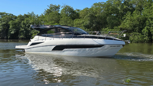 Solara 410 Ht + Parelha Mercruiser 6.2 300 Hp B3 Axius