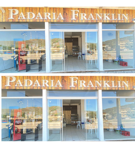Padaria Em Ótimo Condições De Trabalho, Só Dar Continuidade