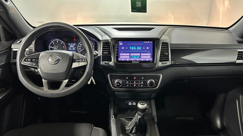 SsangYong Musso Grand 2.2Td Lx Mt6 2Wd