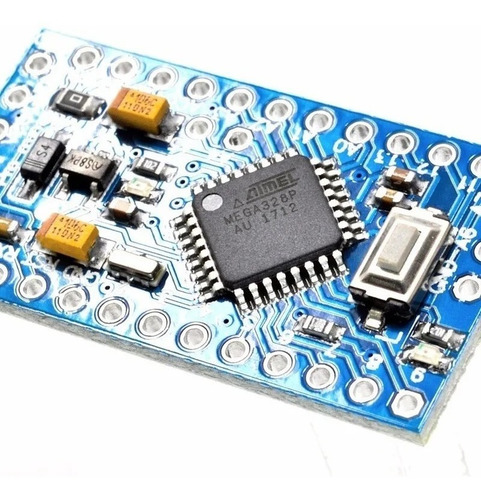 Tarjeta Arduino Pro Mini Atmega328p 5v/16mhz