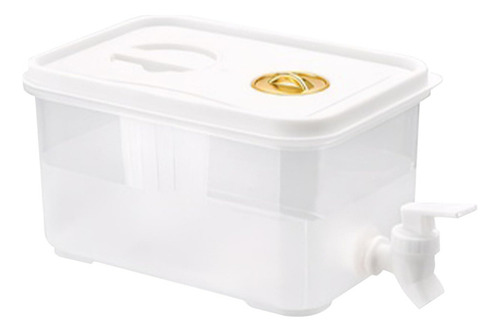 Plástico Dispensador De Bebidas 10l Contenedor De Agua