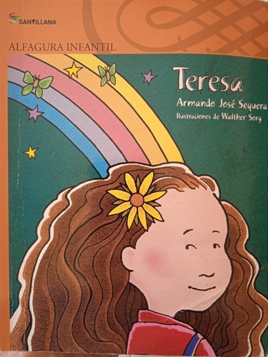 Libro Teresa (cuento Infantil) / Armando José Sequera